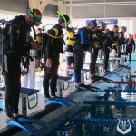 Realizada la 2da Copa del Mundo de Buceo de Competición CMAS en España