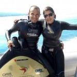 Coste no pudo romper el Récord Panamericano de Apnea Peso Constante