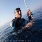Resultados Peso Constante sin Aletas 1ra jornada Campeonato Mundial de Apnea de Profundidad AIDA 2011