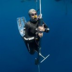 Karol Meyer logra nuevo récord brasilero de apnea No Limits AIDA