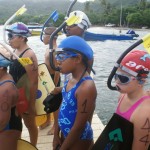 Resultados Campeonato Nacional Interclubes por categorías de Natación con Aletas Larga Distancia Colombia 2011