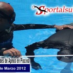 I Válida Nacional Interclubes de Apnea en piscina FVAS 2012 – Venezuela
