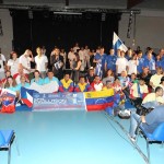 Resultados 1er día clasificación dinámica sin equipo Mundial apnea en piscina AIDA Italia 2011
