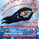 II Open Apnea Catalunya - España