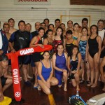 Llegó a buen término cierre de actividades 2011 de la Federación Mexicana de Actividades Subacuáticas