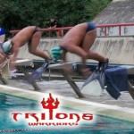 4 Récords Nacionales en Estadal de Apnea y Natación con Aletas del Estado Miranda, Venezuela
