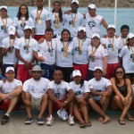Resultados de Apnea en el IX Festival Olímpico de Ecuador