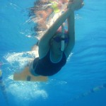Resultados XXIV Festival Nacional Infantil de Natación con Aletas Colombia, Medellín 2011