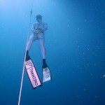 Italiano buscará batir récord en Chile, combinando apnea, bicicleta y ascenso en montaña