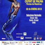 XI Master de Pesca Submarina y Open Ciutat de Palma en Enero 2012 en España