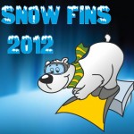 Snow Fins 2012 - Competencia Internacional de Natación con Aletas y Buceo de Competición en Rusia