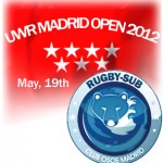 Madrid Open 2012 de Rugby Subacuático