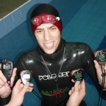 Nuevo Récord de Apnea Estática por Branko Petrovic de Serbia 12:11 + VIDEO