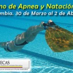 Convocatoria al Panamericano de Apnea y Natación con Aletas. Cali, Colombia. Marzo-Abril 2012
