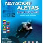 Se acerca el Panamericano de Apnea y Natación con Aletas Colombia 2012