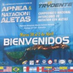 Resultados preliminares, Programación, pruebas y transmisión en directo Panamericano de Apnea y Natación con Aletas Colombia 2012