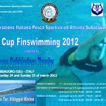 Resultados VII Copa Mundo Natación con Aletas CMAS – 2da Ronda 2012 – Italia