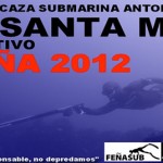 Campeonato Preselectivo de Pesca Submarina Chile 2012