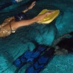 Realizada Clínica de Organización y Juzgamiento de Competencias de Apnea en piscina en Chile