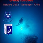 Abiertas las inscripciones para curso de instructores de buceo CMAS/FEDESUB Chile. Octubre 2012