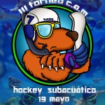 III Open Internacional de Madrid de Hockey Subacuático 2012