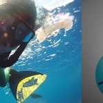 Apneista venezolana Iru Balic presente en Competencia Internacional Deja Blue III en las Islas Cayman