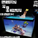 Torneo 6vs6 de Rugby Subacuático. 2 y 3 de Junio. Caracas, Venezuela