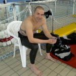 Nuevo mejor registro mundial en los 100 metros apnea velocidad