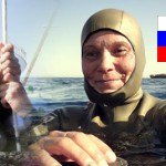 2 Nuevos Récords Mundiales de Apnea AIDA por los rusos Molchanova y Molchanov