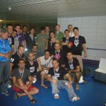 Resultados 3er Torneo Norteamericano de Rugby Subacuatico, Montreal, Canadá 2012