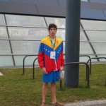 Venezuela ya se encuentra en Austria para competir en el Mundial Junior de Natación con Aletas
