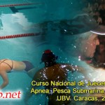 Curso Nacional de Jueces y Personal Técnico de Apnea y Rugby Subacuático FVAS Venezuela 2012