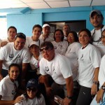 Realizado Curso Nacional de Jueces y Personal Técnico de Natación con Aletas FVAS Venezuela 2012