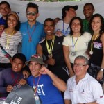 Realizado Campeonato Nacional de Apnea Jump Blue y Estática 2012 en Venezuela