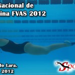 Campeonato Nacional de Apnea en Piscina FVAS Venezuela 2012