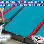 Resultados Martes 17 de Julio Campeonato Mundial Junior de Natación con Aletas en Graz, Austria