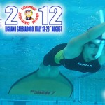 24to Campeonato Europeo de Natación con Aletas CMAS, Lignano Sabbiadoro, Italia 2012