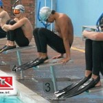 Nuevo Récord Nacional en 100 bialetas del Campeonato Nacional de Nado con Bialetas y Apnea de México