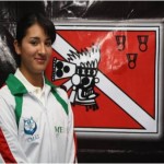 Miranda Portocarrero de México, entre las mejores del mundo de natación con aletas juvenil