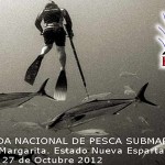 Resultados de la 2da Válida Nacional de Pesca Submarina FVAS 2012 Venezuela
