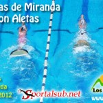 Realizada con éxito 3ra Copa Aletas de Miranda de Natación con Aletas en Venezuela