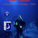 Curso de Instructores de Buceo CMAS / FEDESUB, Chile 2012