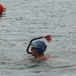 Colombianos destacan en Copa del Mundo de Natación con Aletas Larga Distancia en Austria