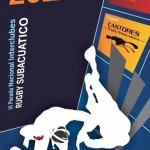 III Parada Nacional Interclubes de Rugby Subacuático 2012 con Invitación Internacional. Bogotá, Colombia