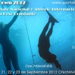 Todo listo para el Campeonato Nacional y Abierto de Apnea de Profundidad “Secret Down 2012″ – Venezuela