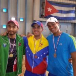 Apneista venezolano José Plaza, regresó con Bronce de Copa Internacional de Cuba