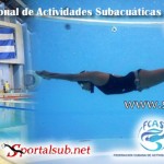 Resultados de la 2da Copa Internacional de Actividades Subacuáticas Cuba 2012