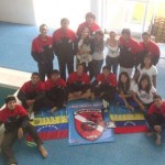 Club Leviatanes de Lara de Venezuela conquistó Sub-campeonato en Parada Nacional Interclubes de Rugby Subacuático en Colombia