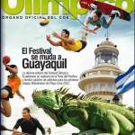 X Festival Olímpico Ecuatoriano, selectivo de Apnea Juegos Bolivarianos de Playa 2012
