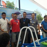 Resultados del Campeonato de Apnea Estática Open Pro Tiempo Libre FEDESUB Chile. 18 de noviembre 2012